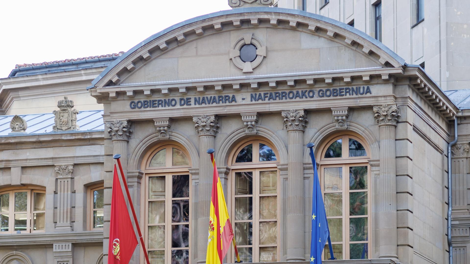 Palacio de Navarra