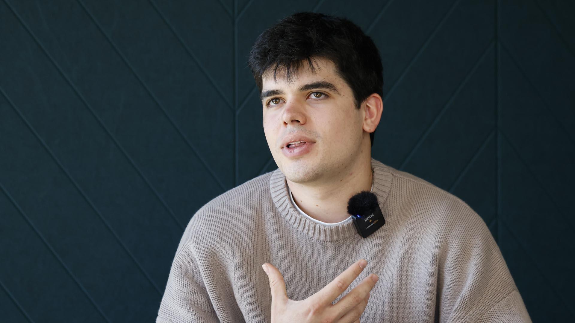 Íñigo Quintero inicia el 23 de abril una gira internacional