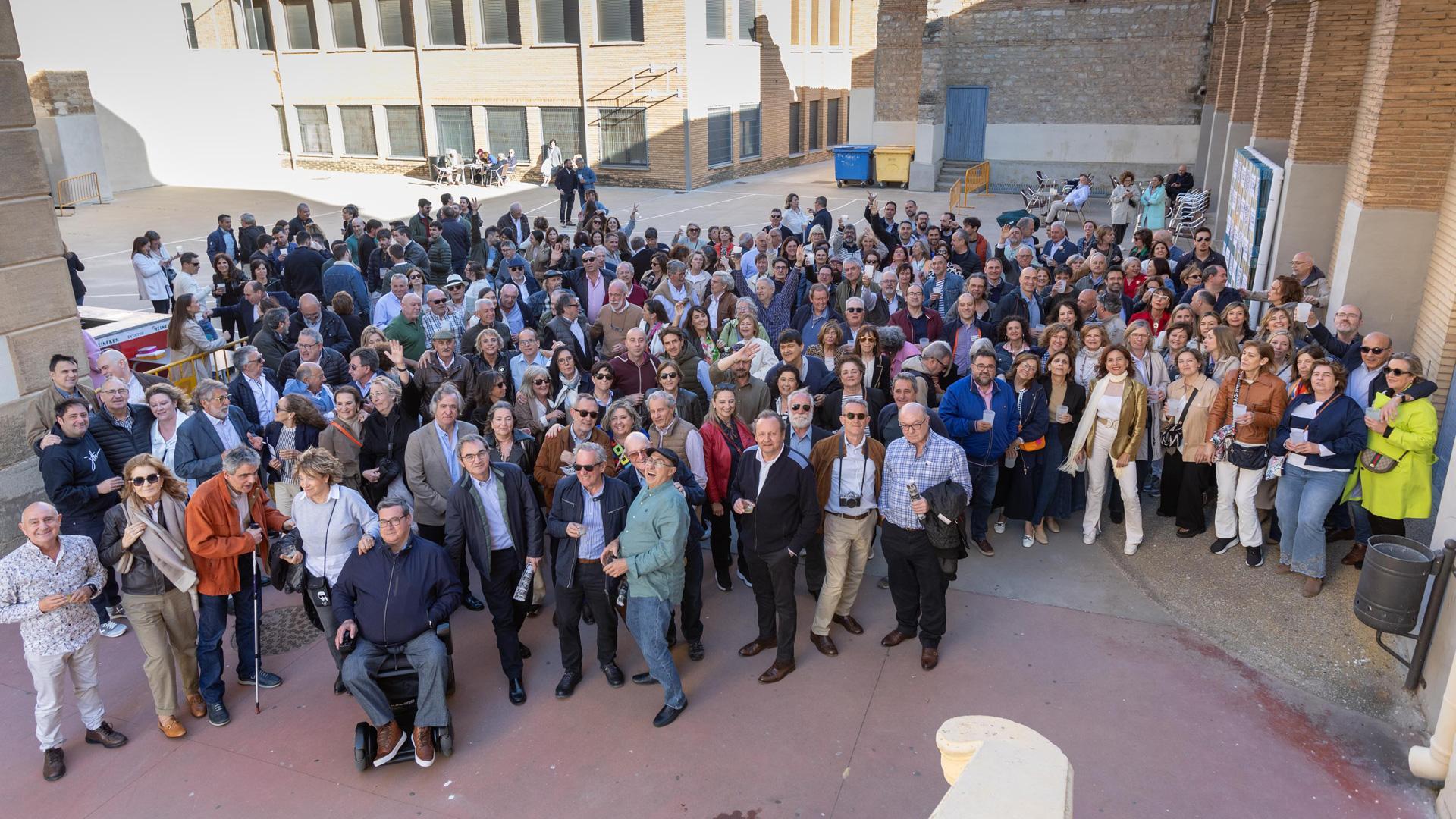 Foto de grupo