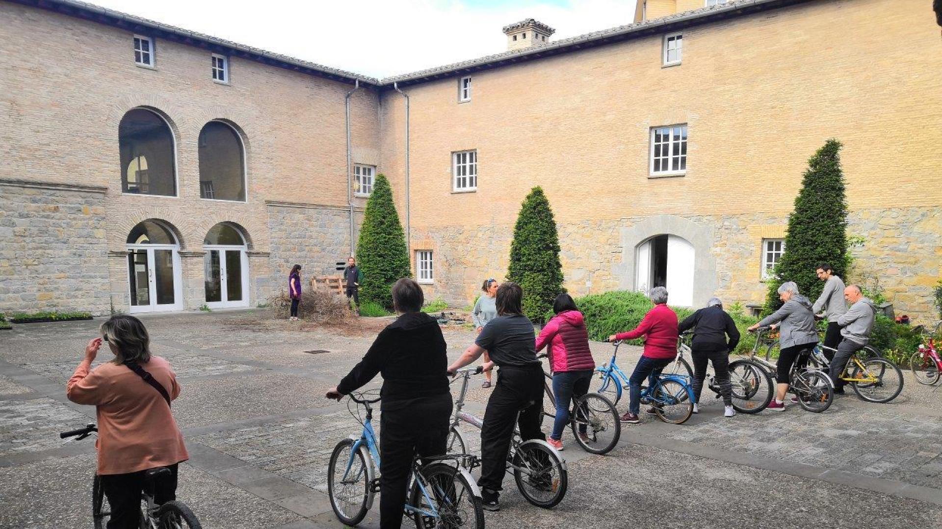 Los cursos de la 'biciescuela' comenzarán el 6 de mayo y se desarrollarán durante cuatro sesiones,