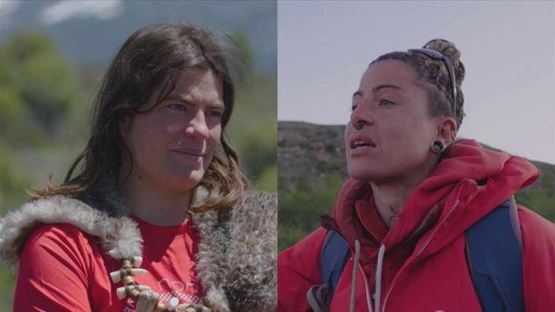 Iara y Txampi dicen adiós a El Conquis
