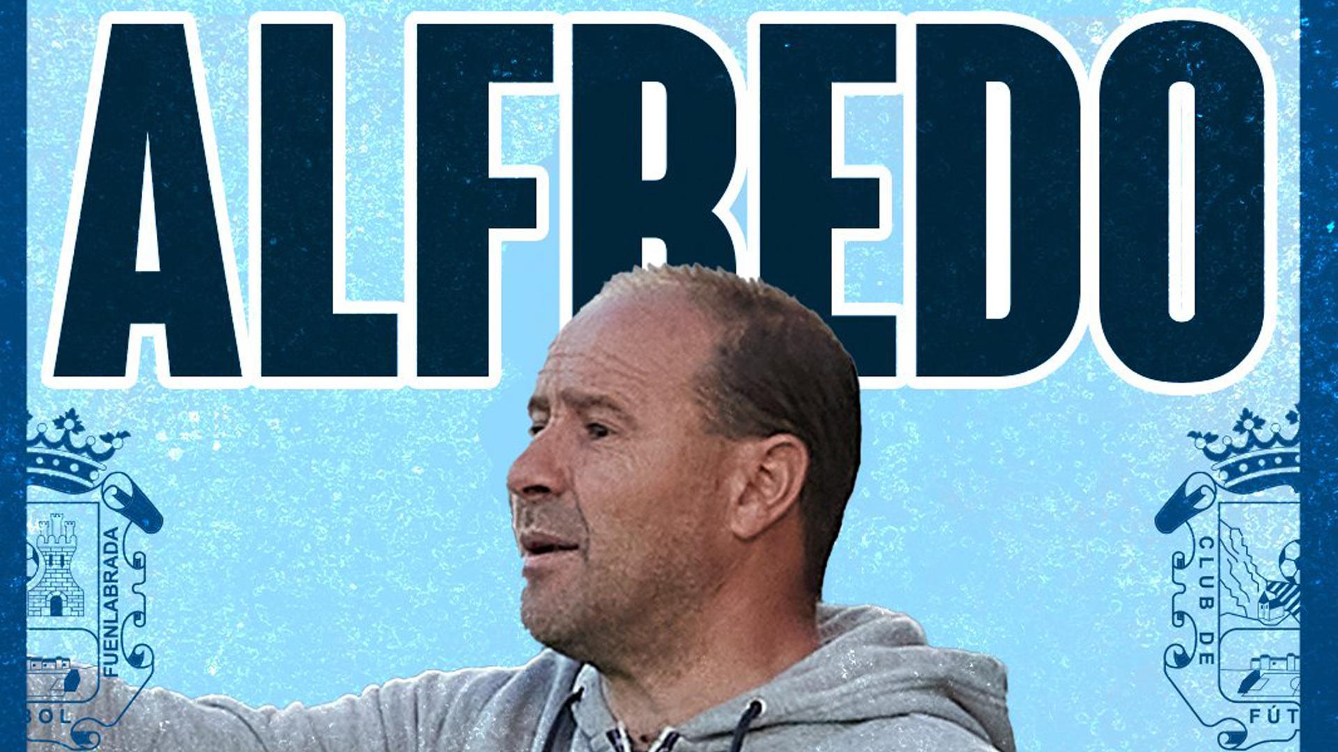 Alfredo Sánchez, nuevo entrenador del Fuenlabrada
