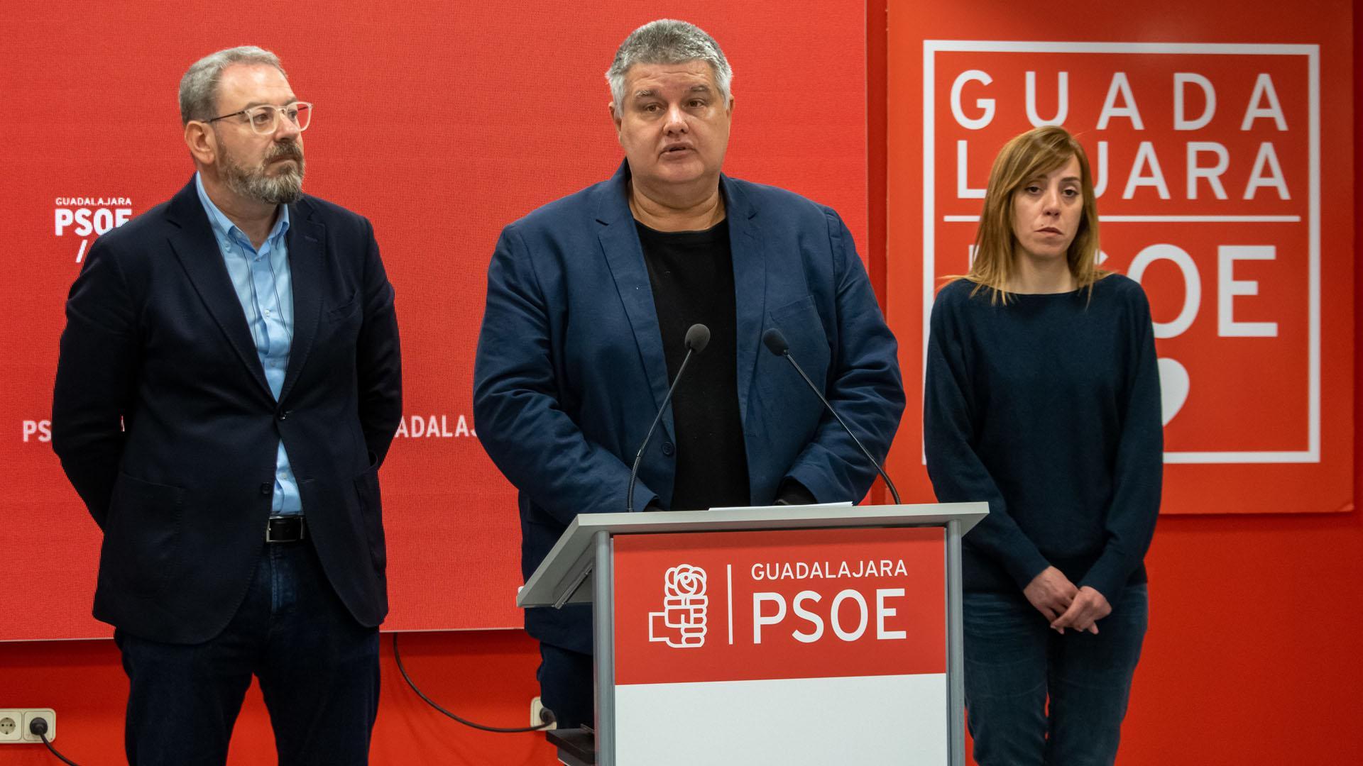 Rueda de prensa del alcalde de Matarrubia, Jacinto Lobo

PSOE

23/04/2024