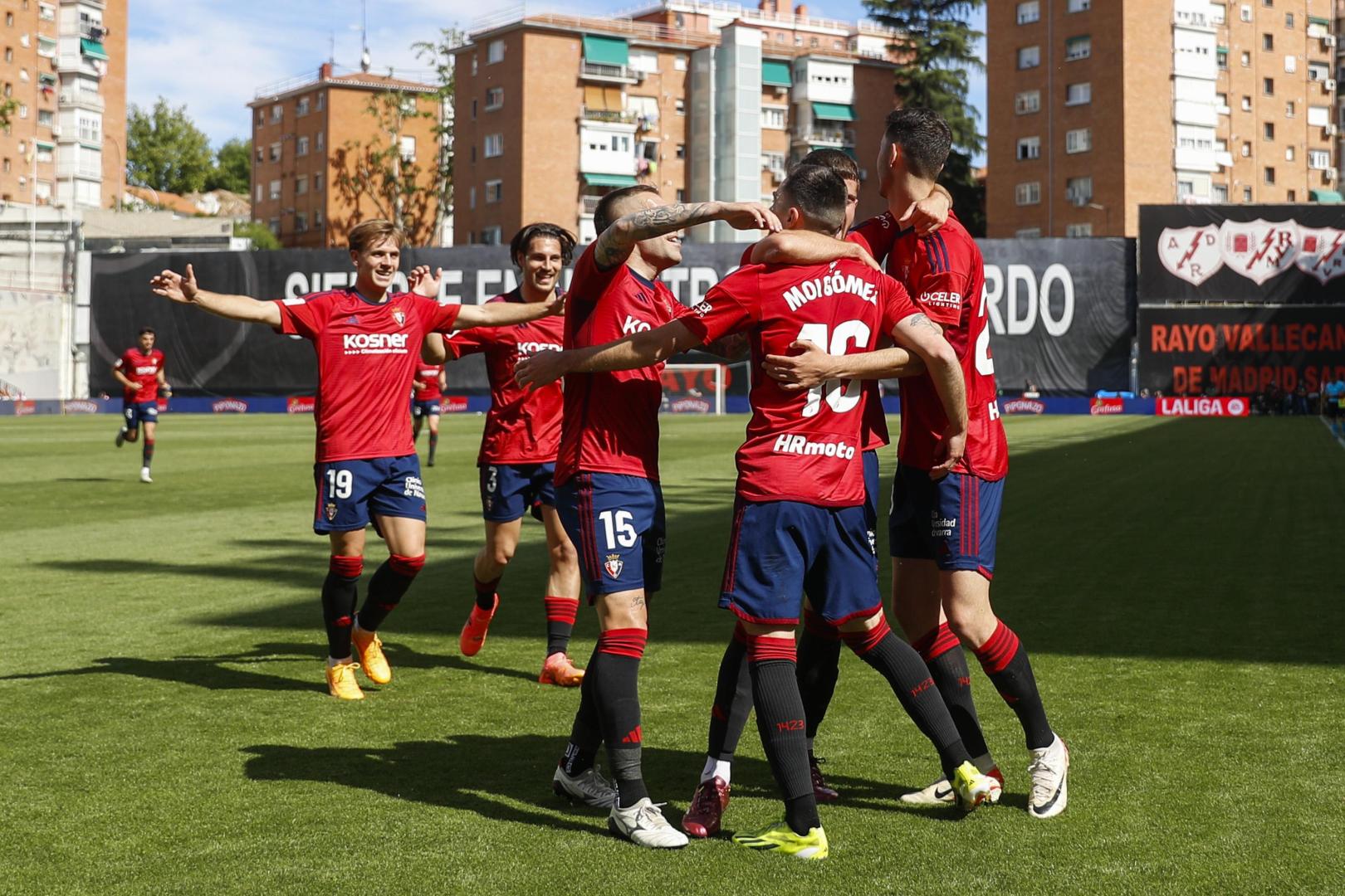 El partido de Vallecas del 1.500