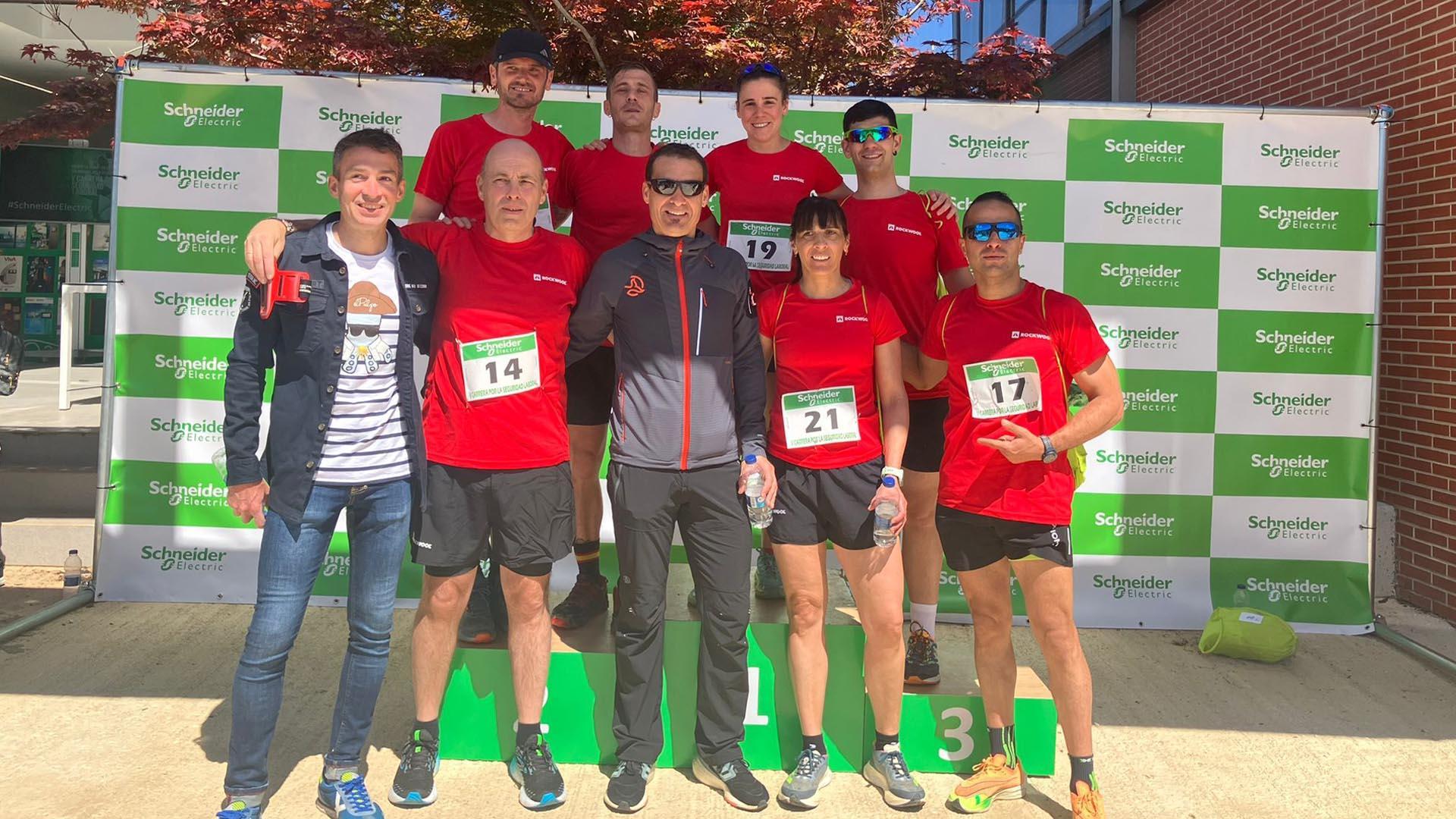 Equipo de ROCKWOOL