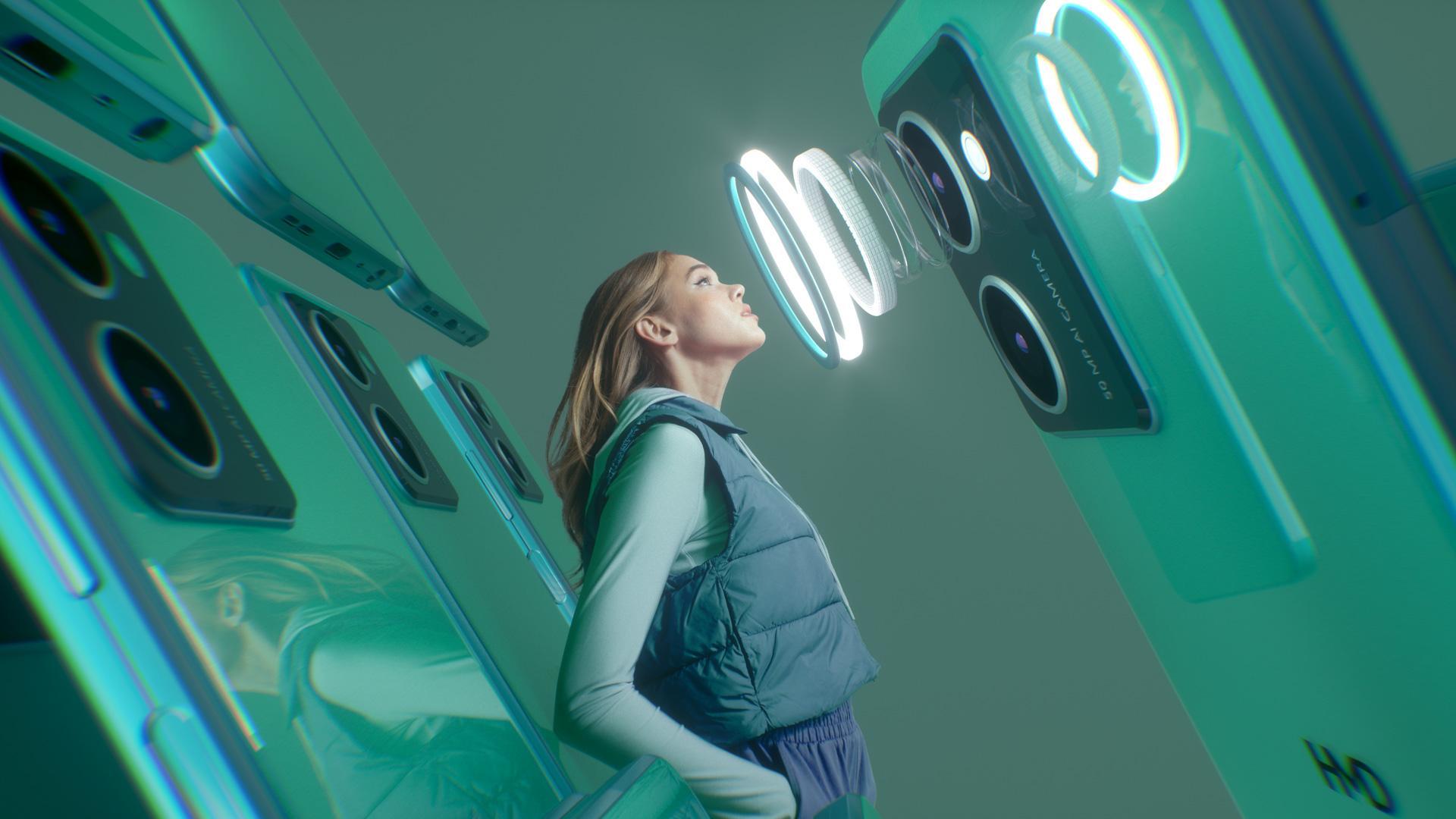 El diseño es muy similar en toda la serie de 'smartphones'