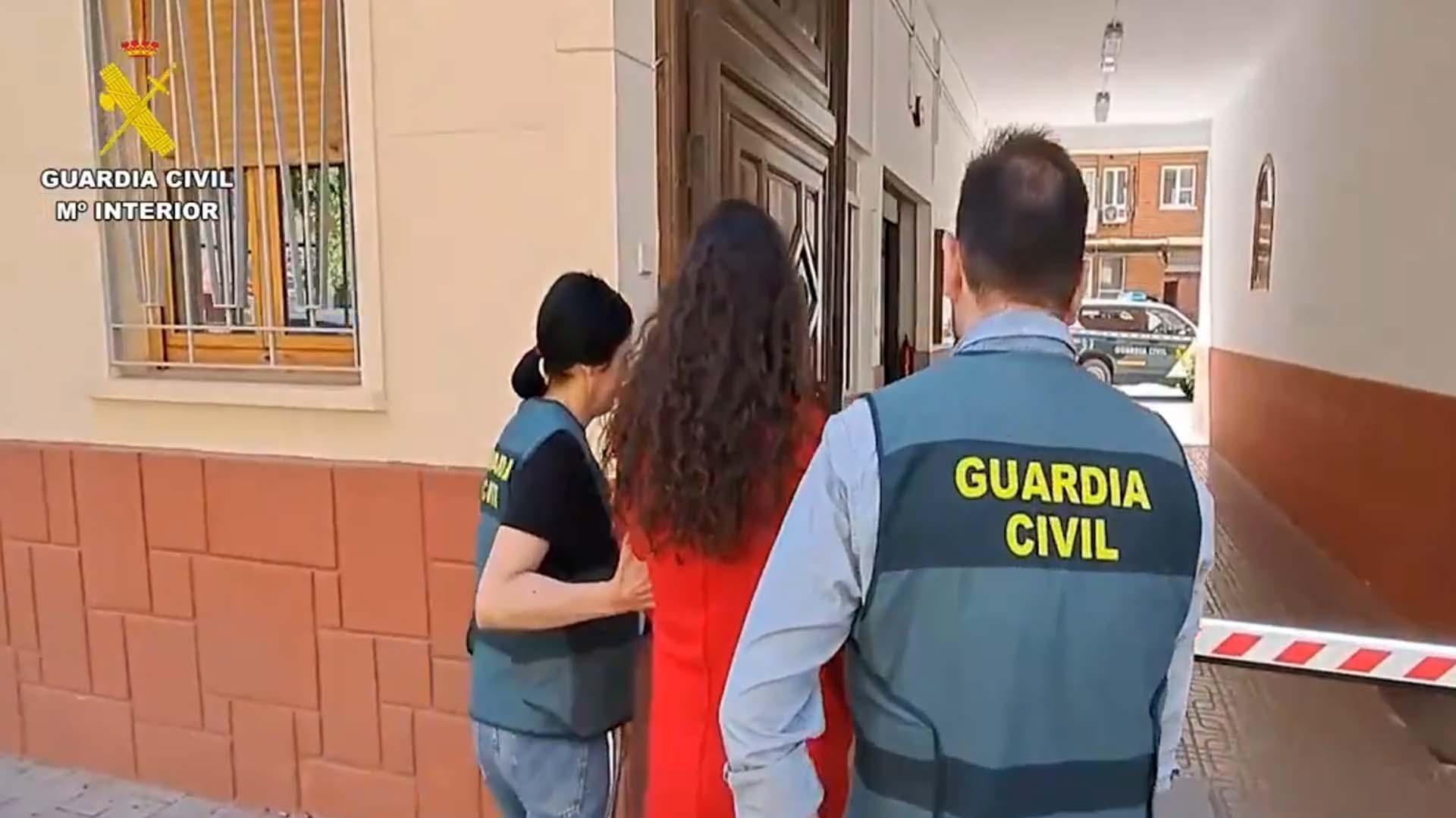 La Guardia Civil ha investigado a la madre de la menor y al hombre que intentó comprarla por un delito de trata de seres humanos