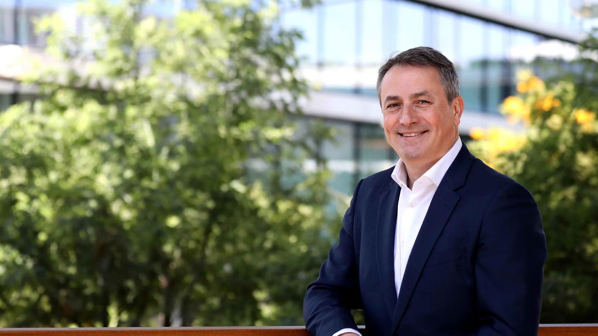 Antoni Ballabriga, de BBVA
