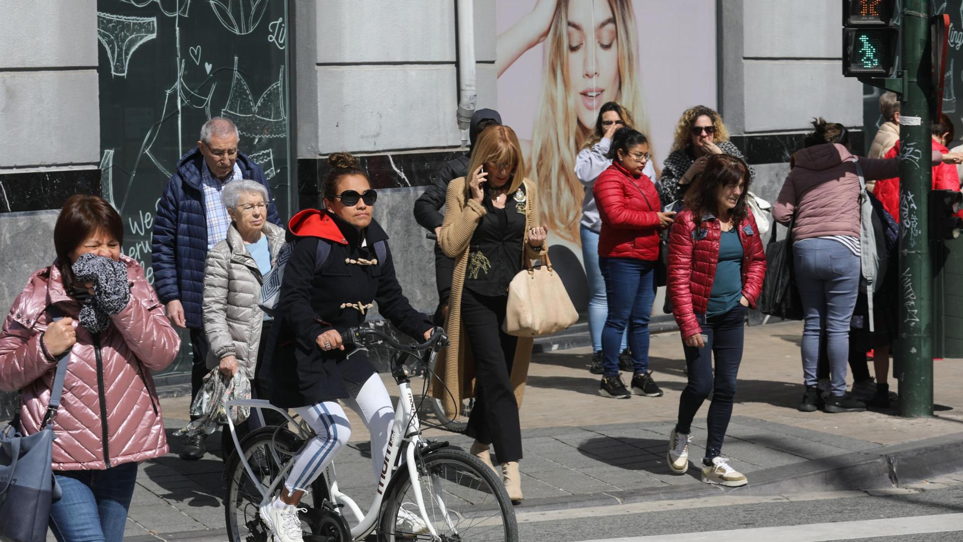 Pamplona volverá esta semana a registros más templados