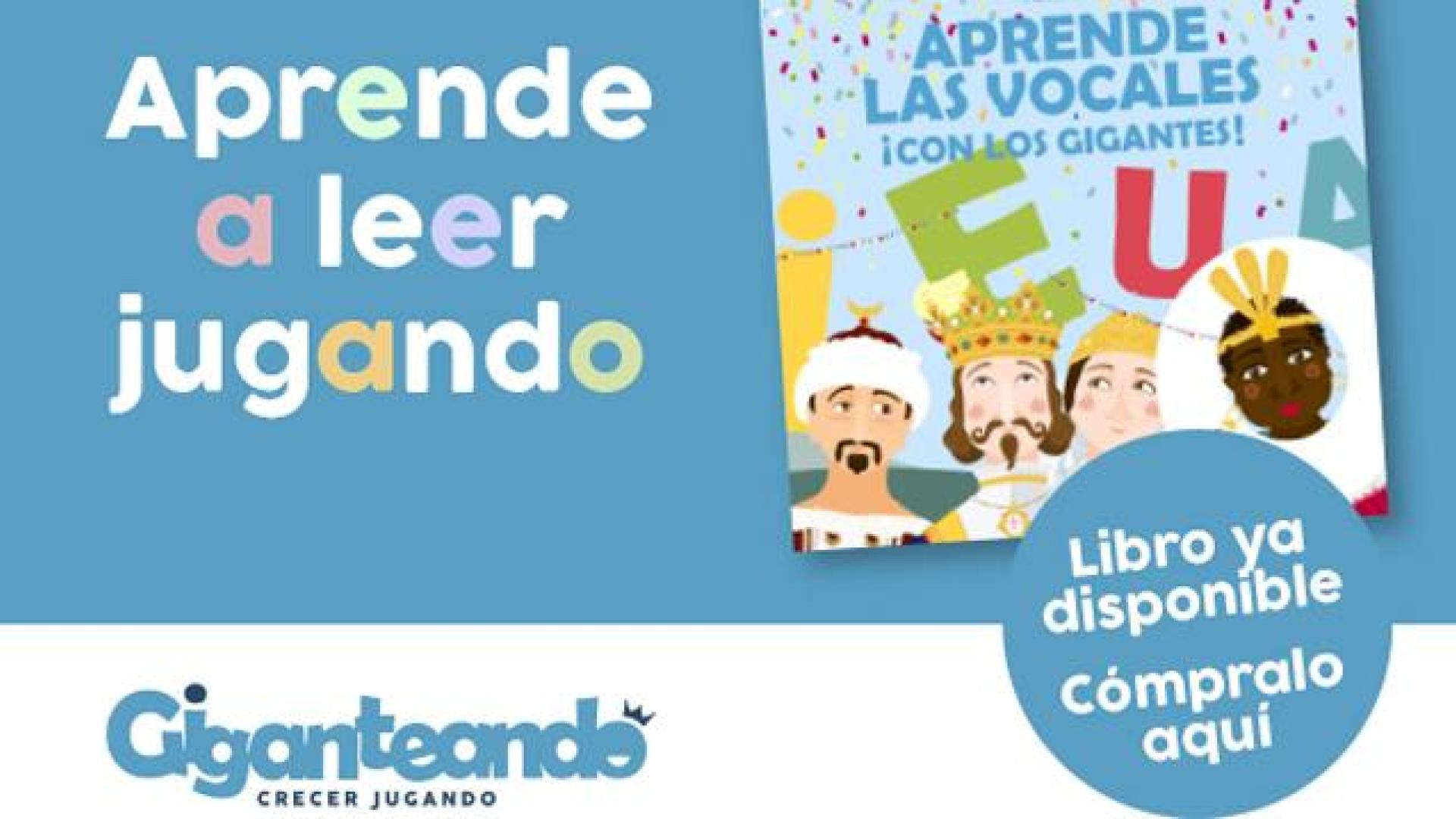 Giganteando tiene el libro para niños perfecto
