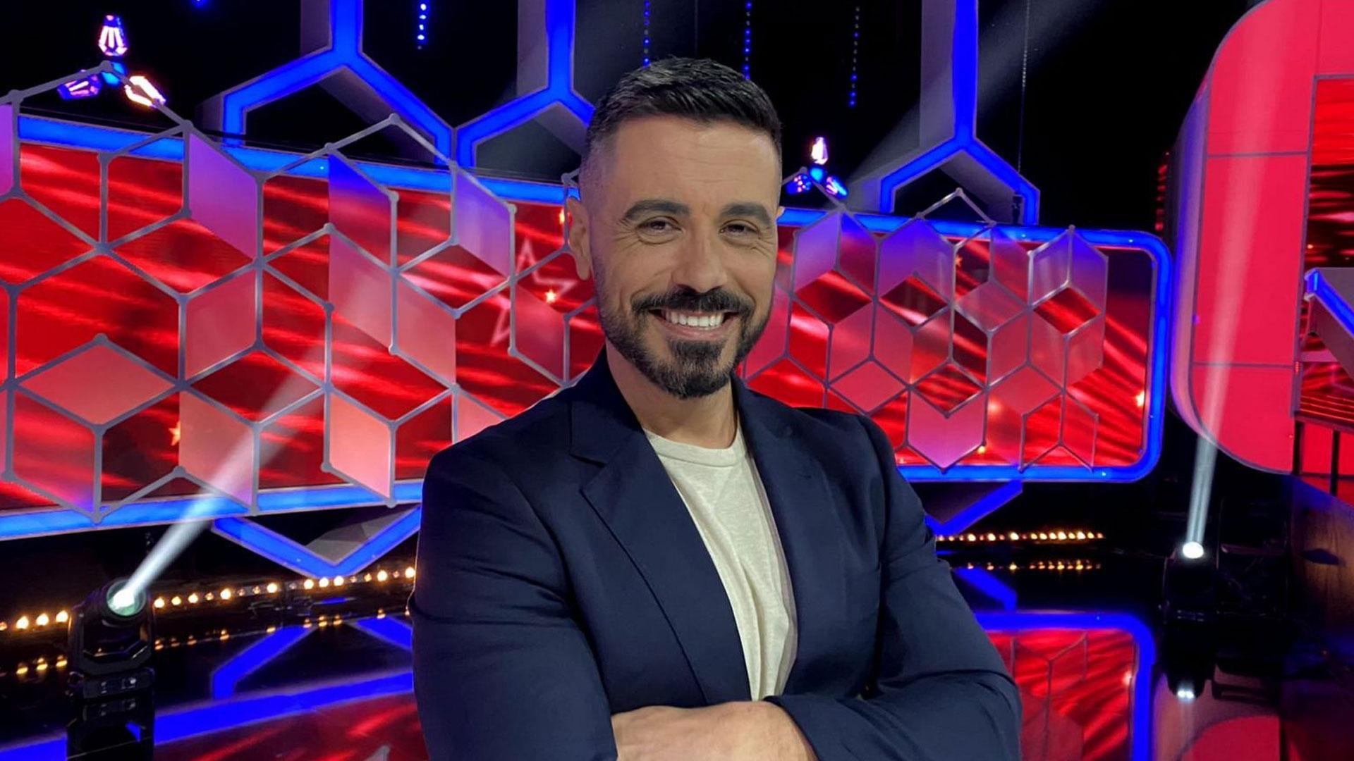 Gorka Rodríguez será el nuevo presentador de ‘El cazador STARS'