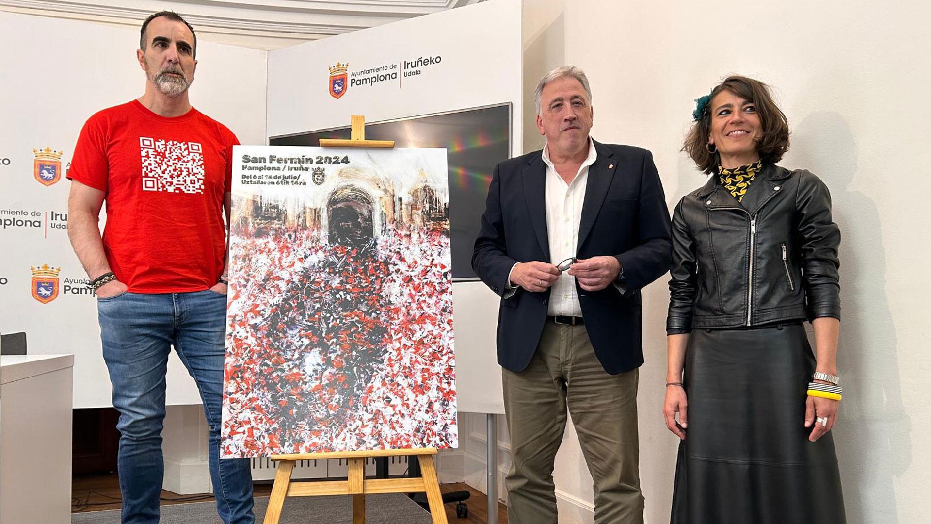 cartel-ganador-sanfermin-2024