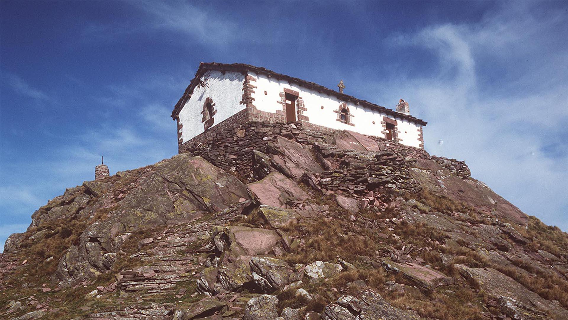 Ermita del Mendaur