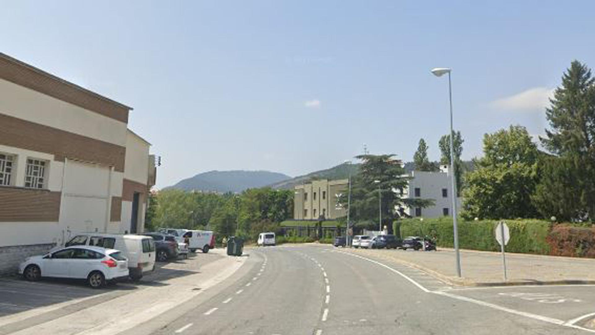 Hotel Don Carlos de Villava