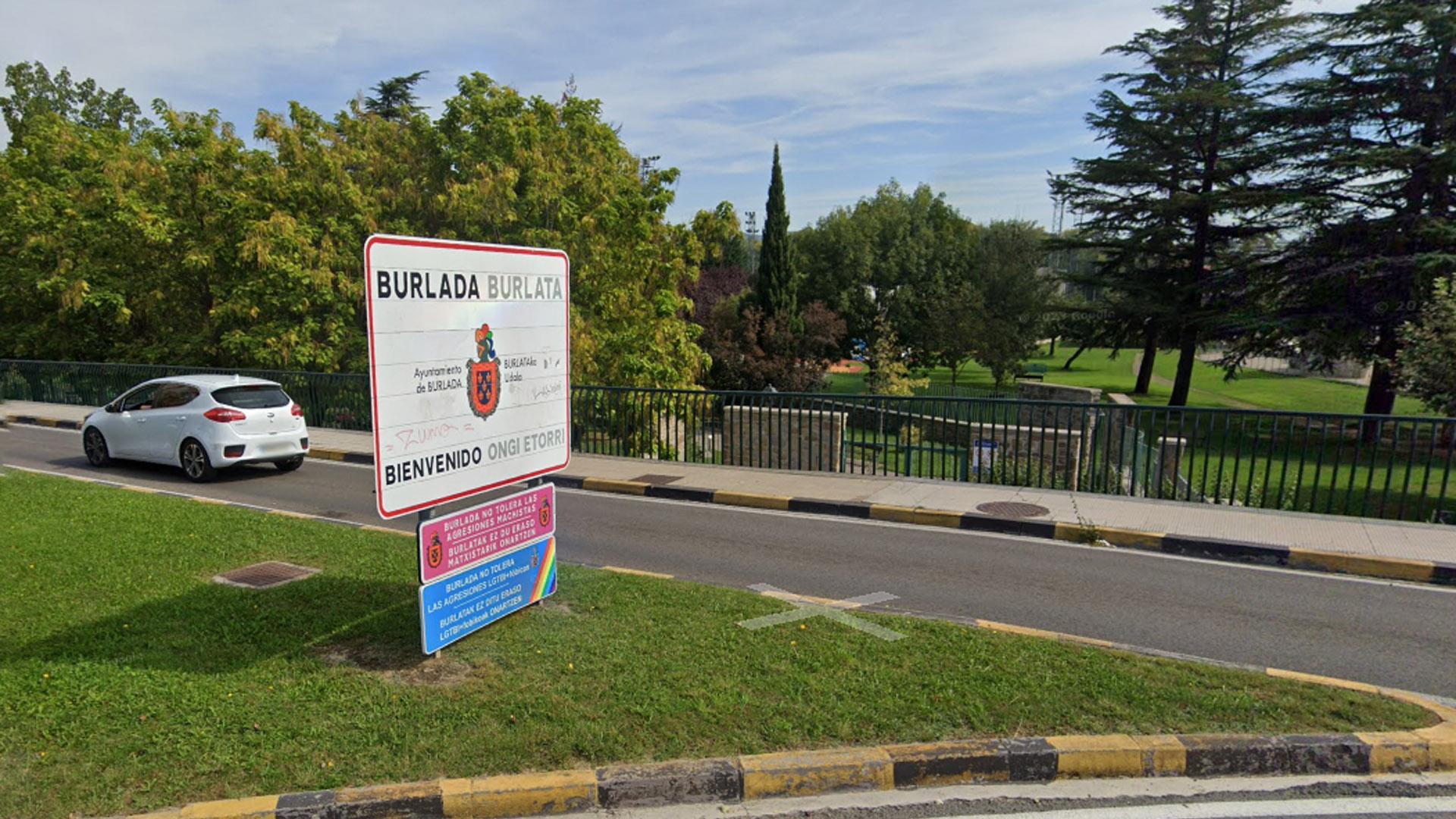 La agresión tuvo lugar en un establecimiento de Burlada