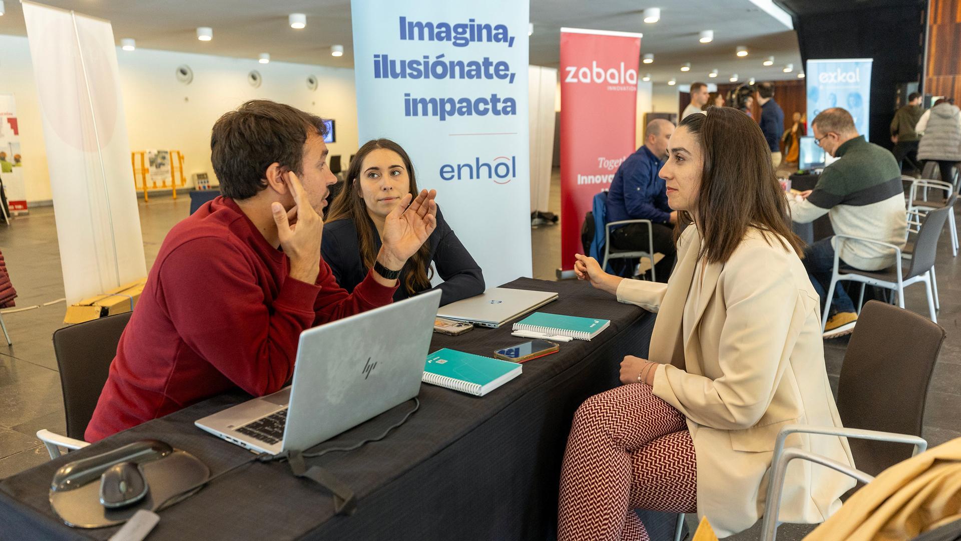 X feria del Empleo y Talento de Navarra, "Navarra Jobs"