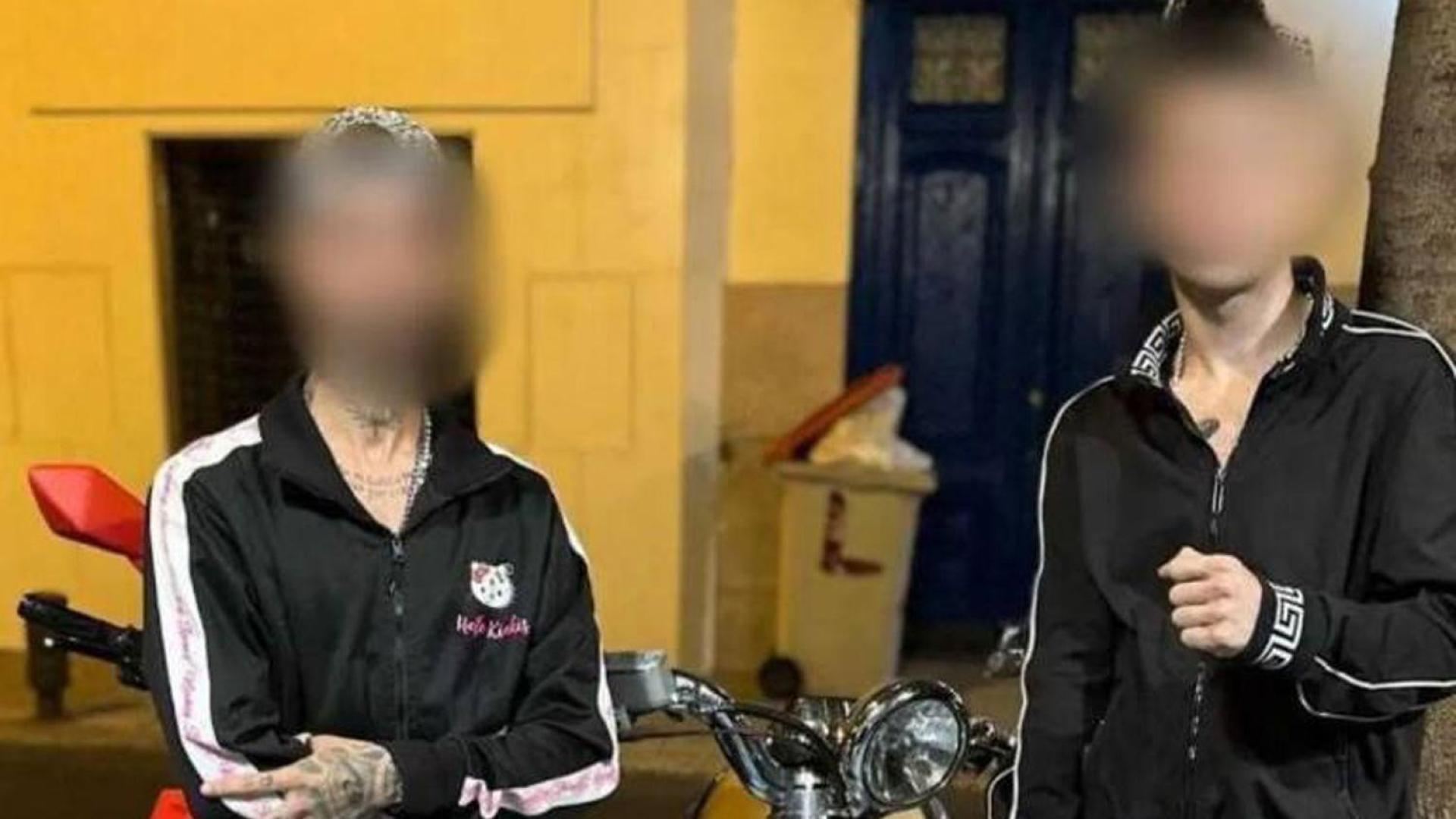 José Hernán e Iván G, de 34 y 21 años, son 'Petazetaz', los 'tiktokers' detenidos por agredir sexualmente a varios menores