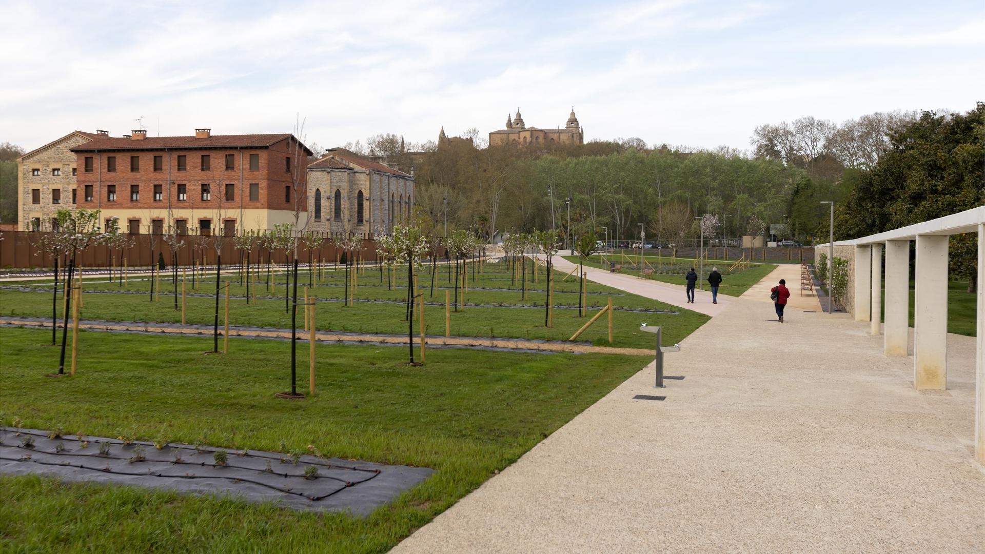 Parque Camino de Santiago