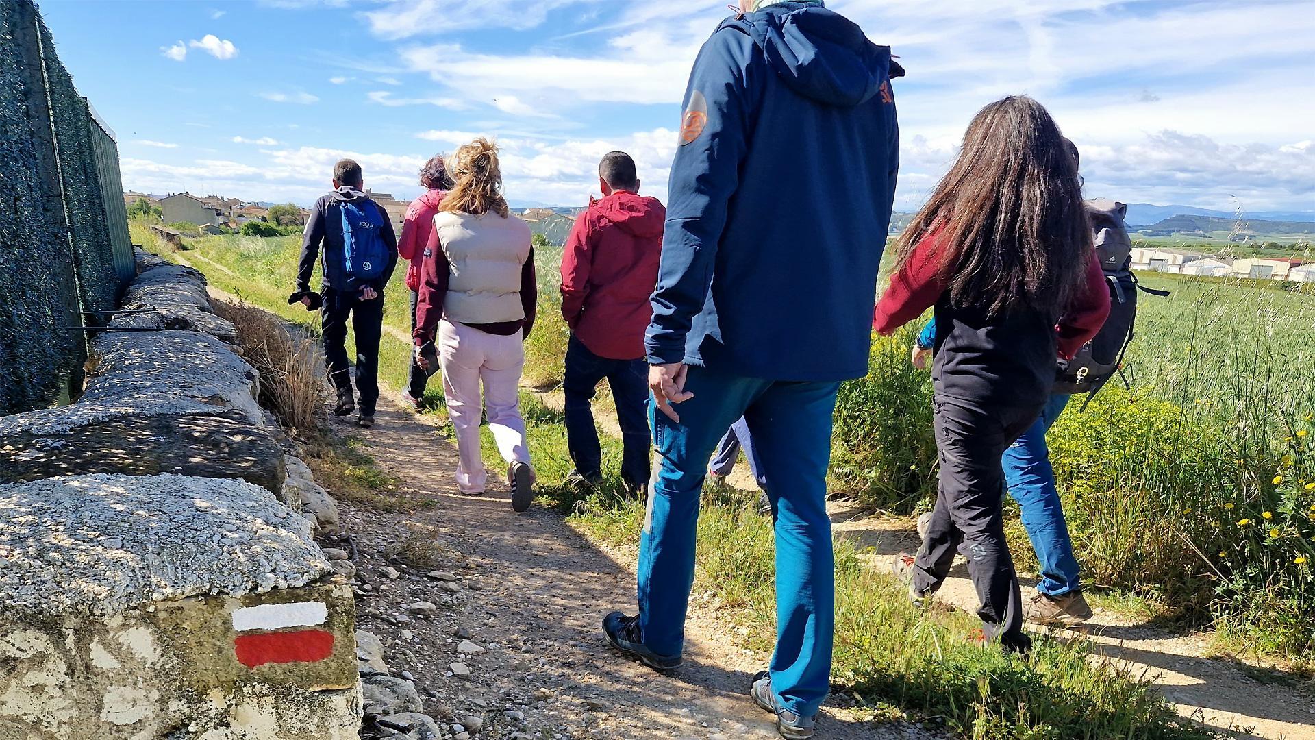 Finalizan los trabajos de adecuación y homologación del sendero GR 1 a ...