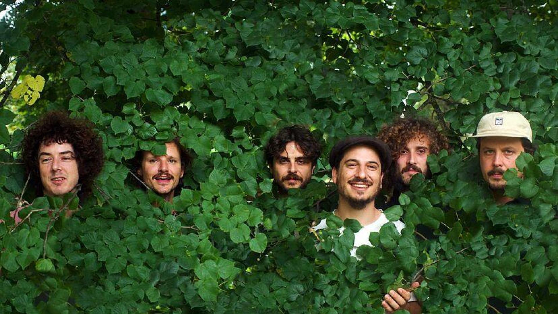 Concierto de El Club del Río, esta tarde en la Zentral.