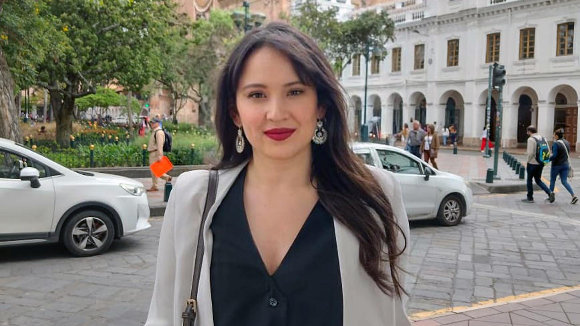 María Dolores Núñez, VIII Premio Jaime Brunet Tesis Doctorales de la UPNA