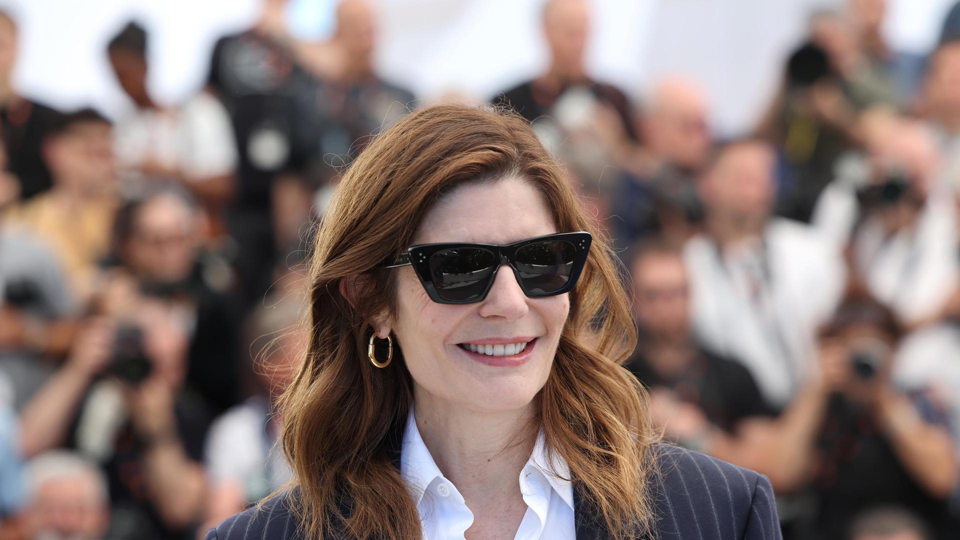 Chiara Mastroianni, en Cannes