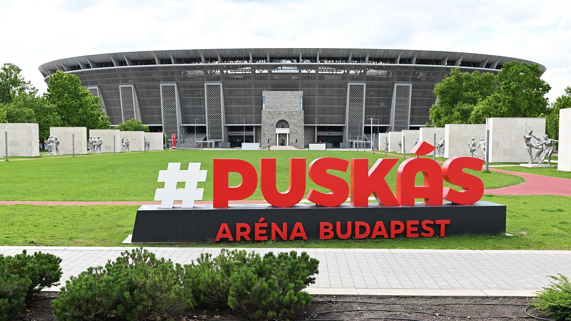 La Final De La Champions En 2026 Ser En Budapest La Final De La Champions En 2026 Ser En Budapest