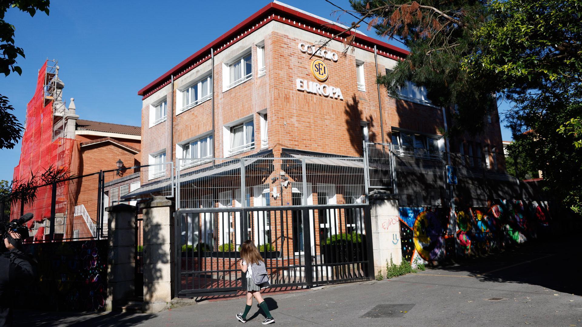 La Ertzaintza ha abierto una investigación por abusos sexuales a menores en el colegio Europa de Getxo