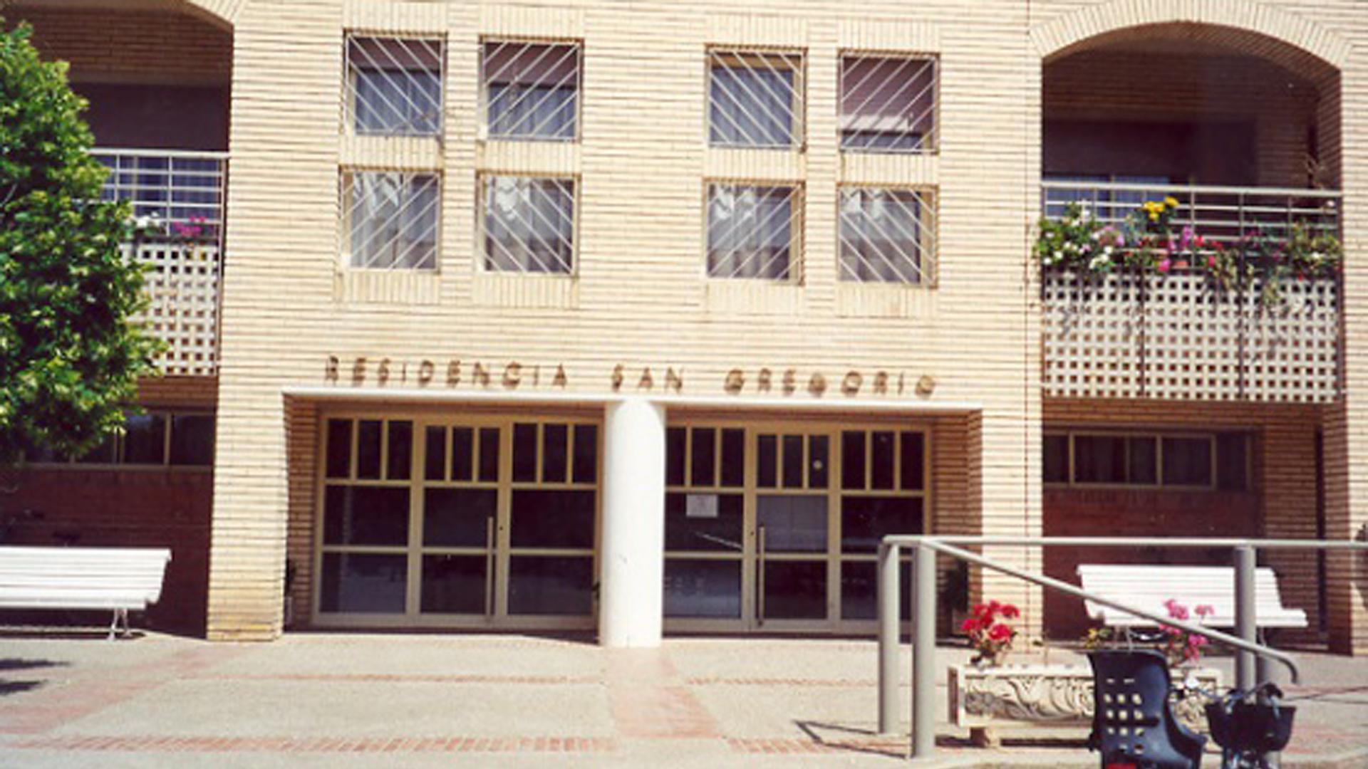 Residencia San Gregorio de Buñuel