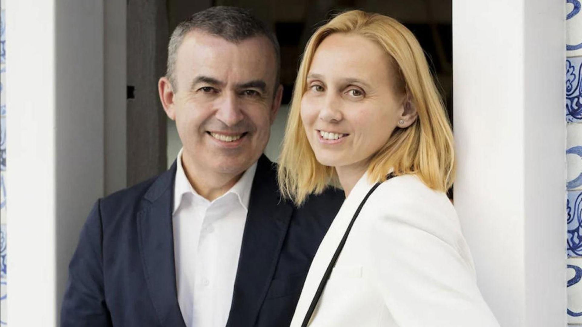 Los escritores Lorenzo Silva y Noemí Trujillo vuelven con otra novela protagonizada por la inspectora Mauri: 'La innombrable'