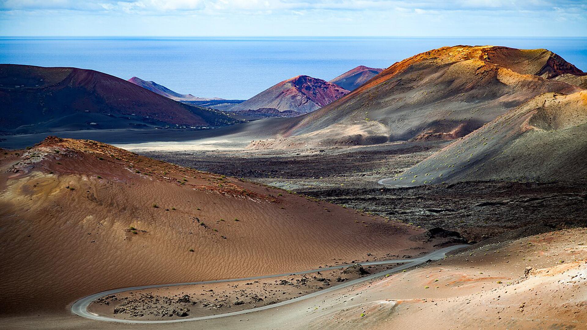 Parque Nacional de Timanfaya
