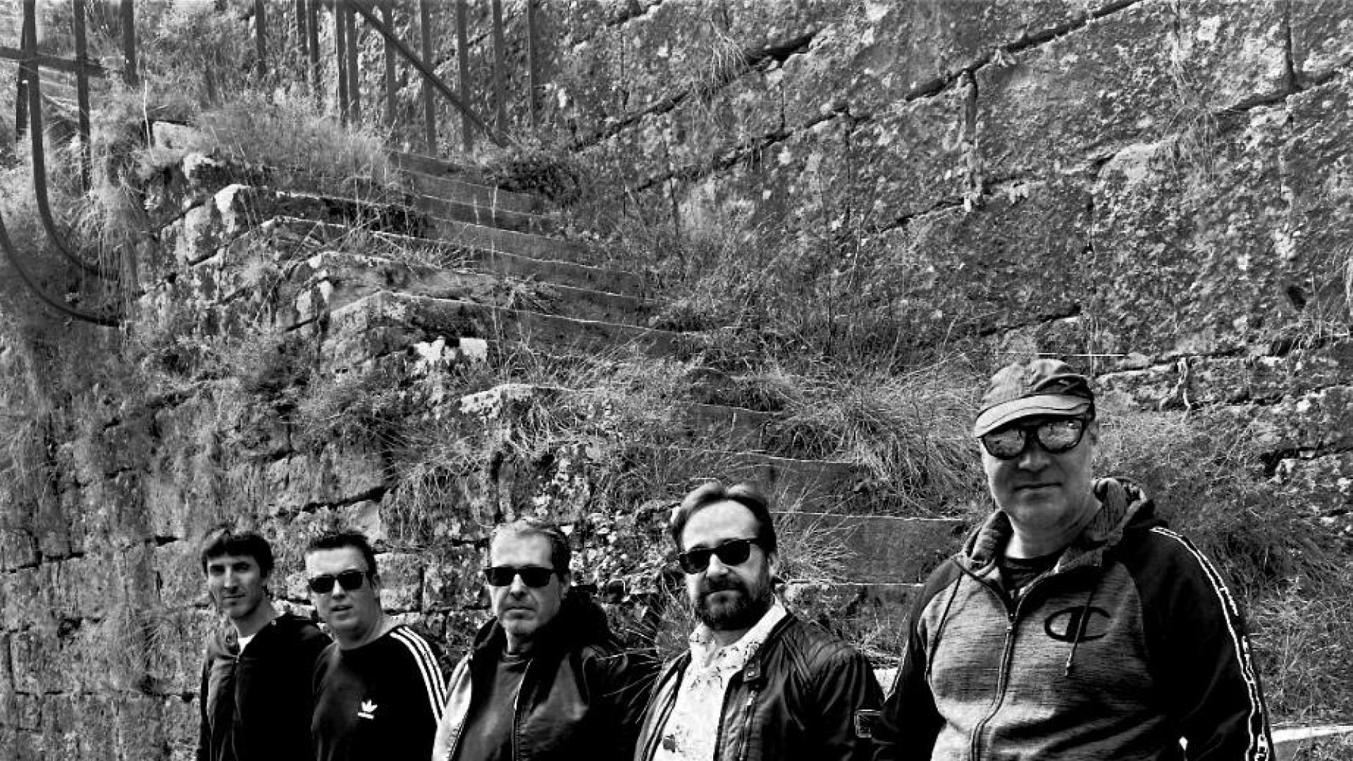 El grupo Faneka Brava dará hoy un concierto en la sala Zentral.