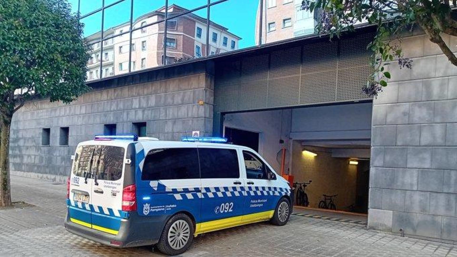 Policía Municipal realizó la detención del varón