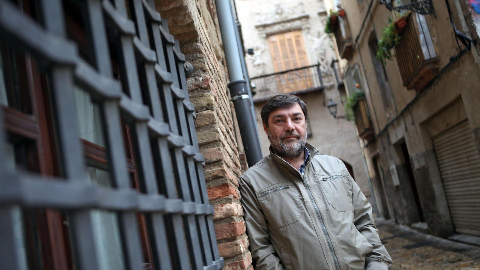 Enrique Marzal