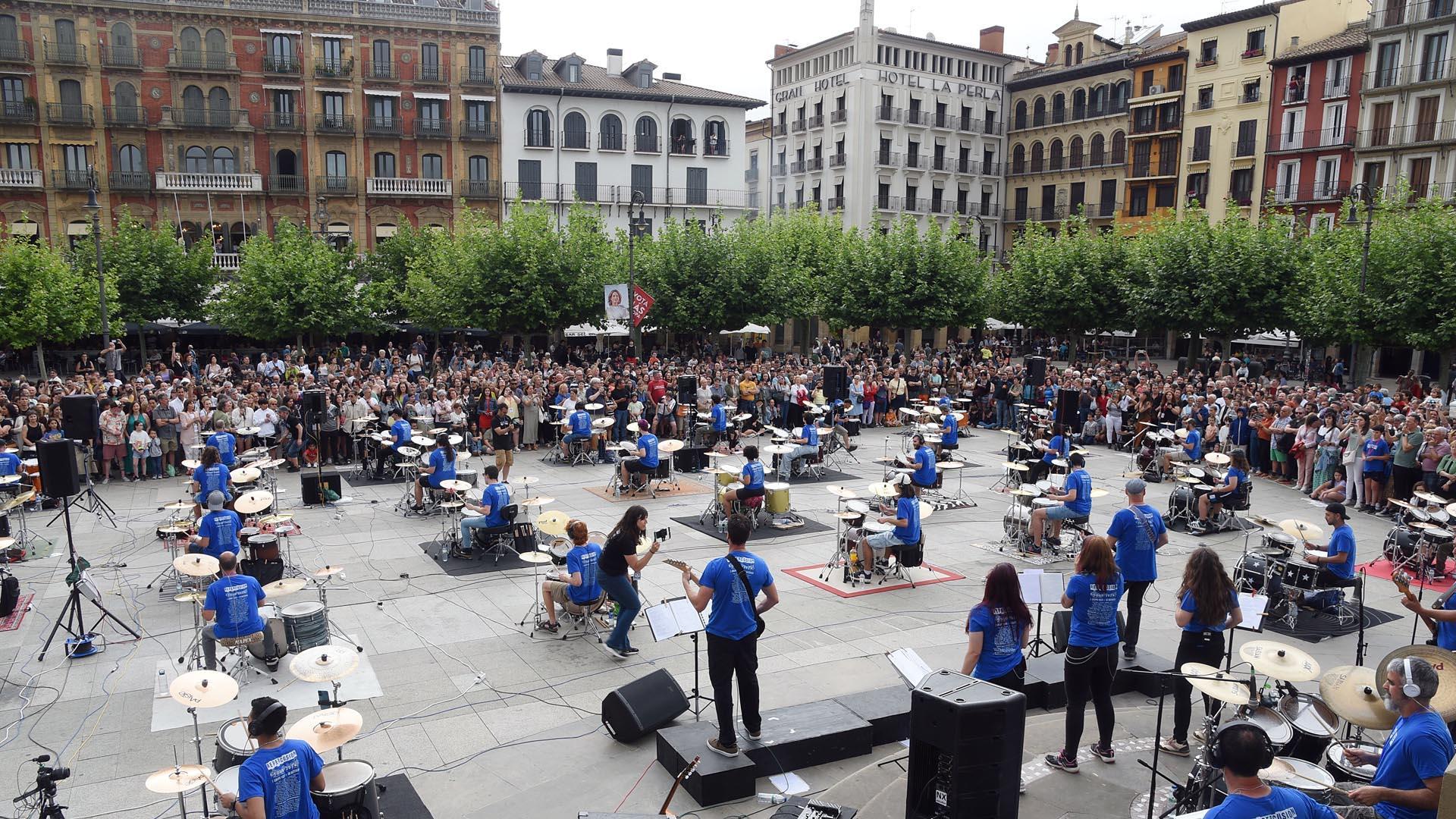 Vídeo Vesarte Plaza del Castillo