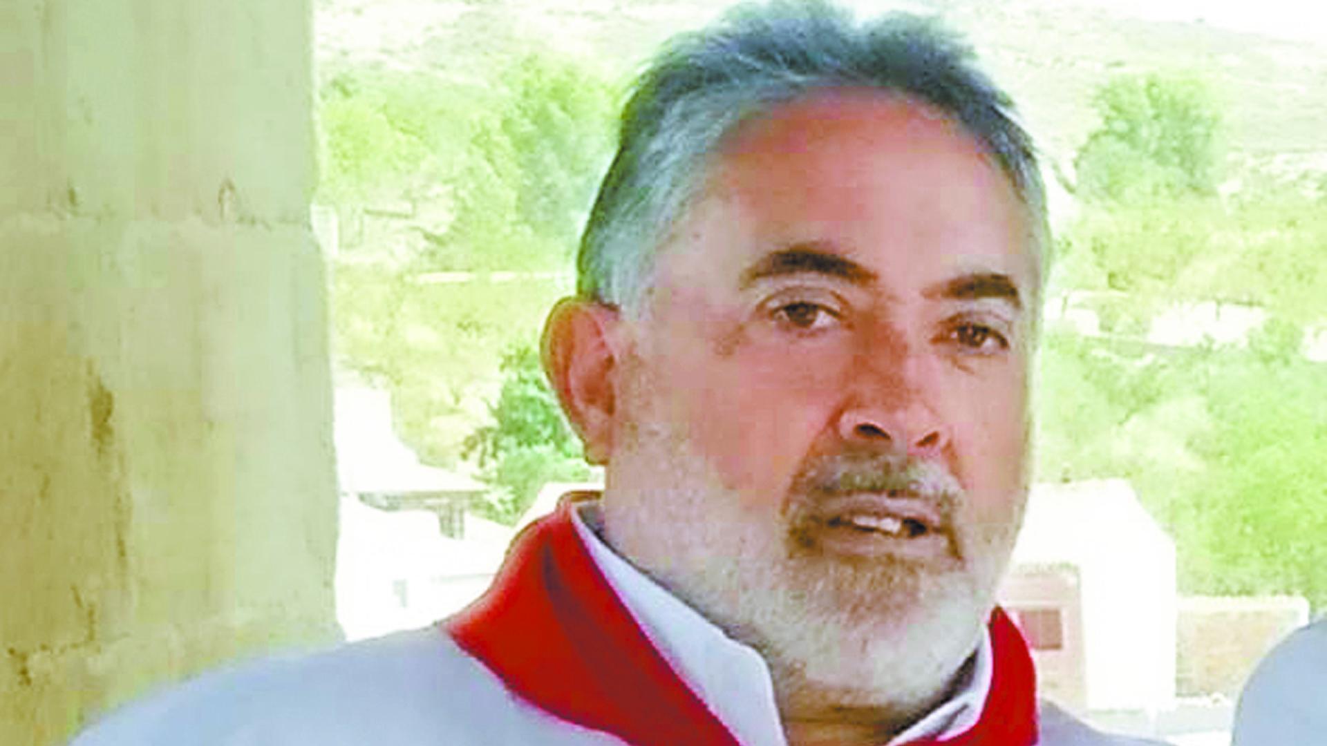 Jesús María López, Mari el Quinto