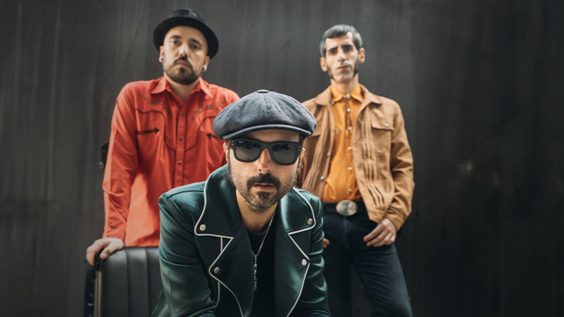 Sidecars actuará en Cascante en el Estaciones Sonoras de otoño