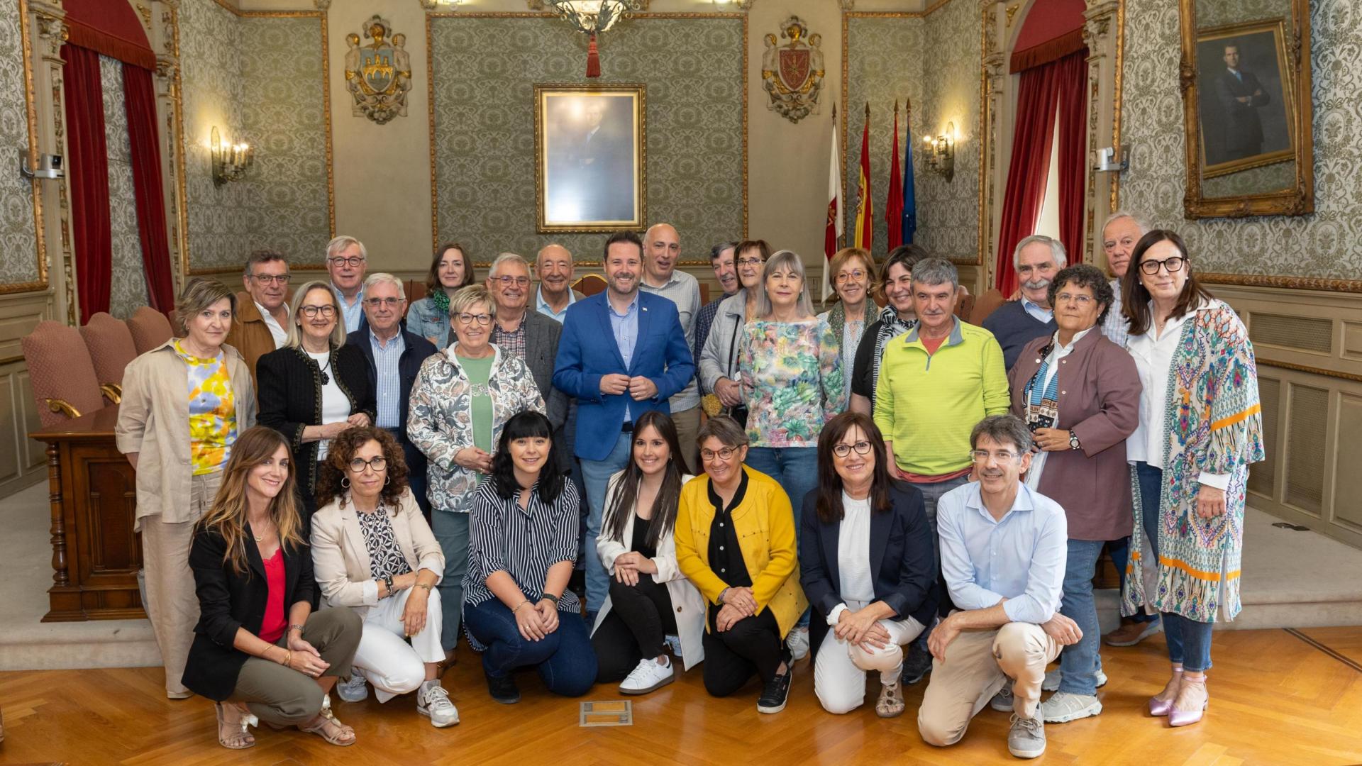 A: BLANCA ALDANONDO
F: 12/06/2024
P:
L: TUDELA
T: FIRMA DE LOS CONVENIOS CON LAS ENTIDADES SOCIALES