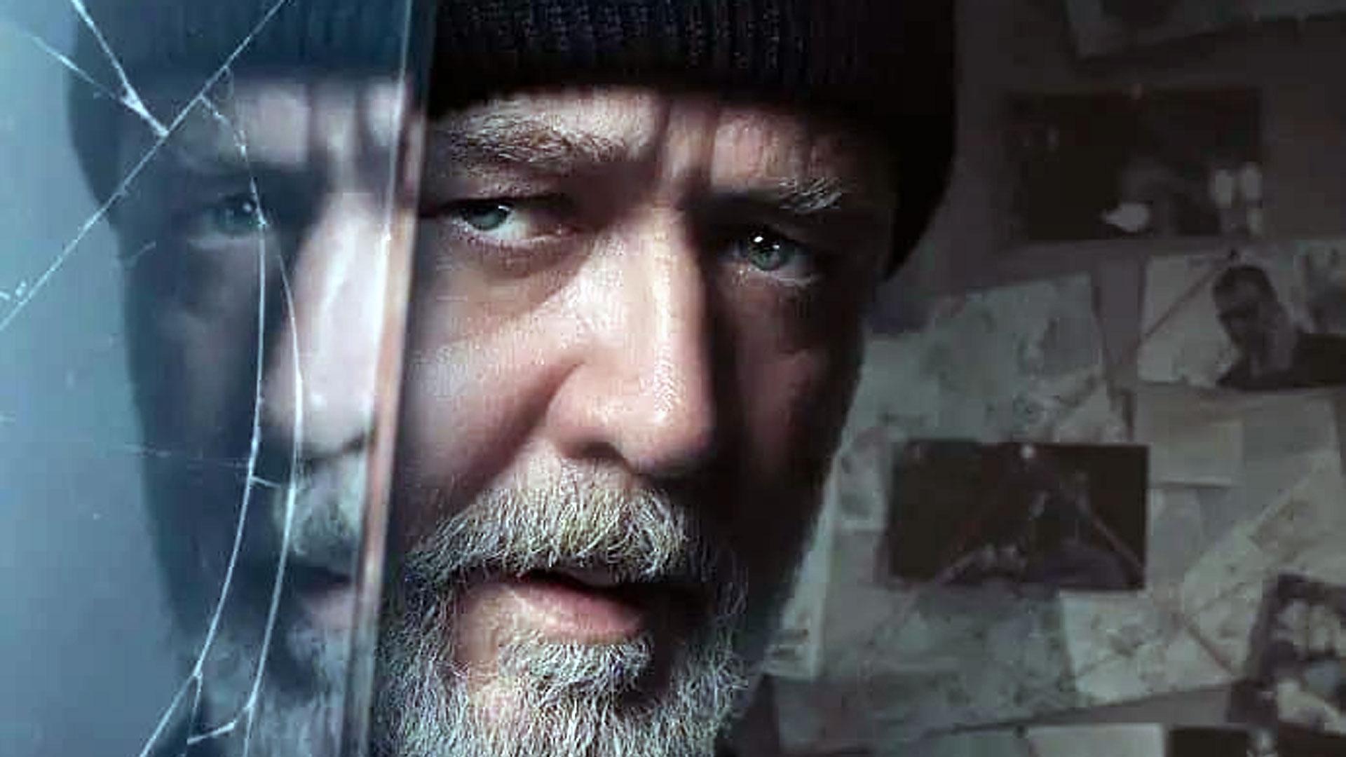 Russell Crowe se convierte en un exdetective de homicidios en 'Sombras del pasado'