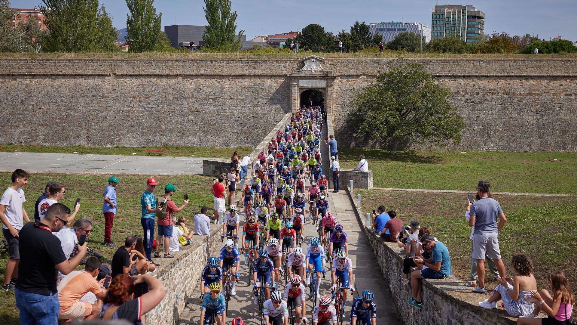 La Vuelta Ciclista a Navarra