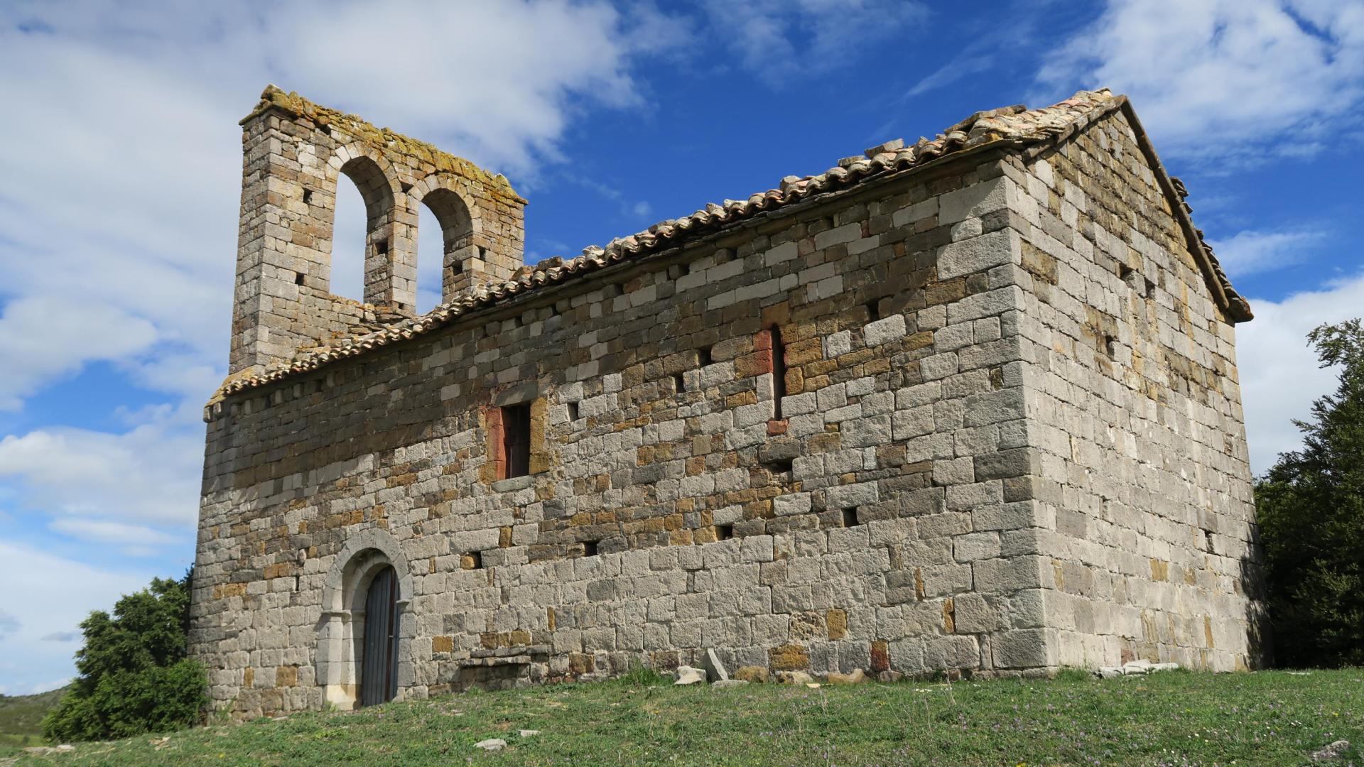 Ermita de San Esteban de Ugarra