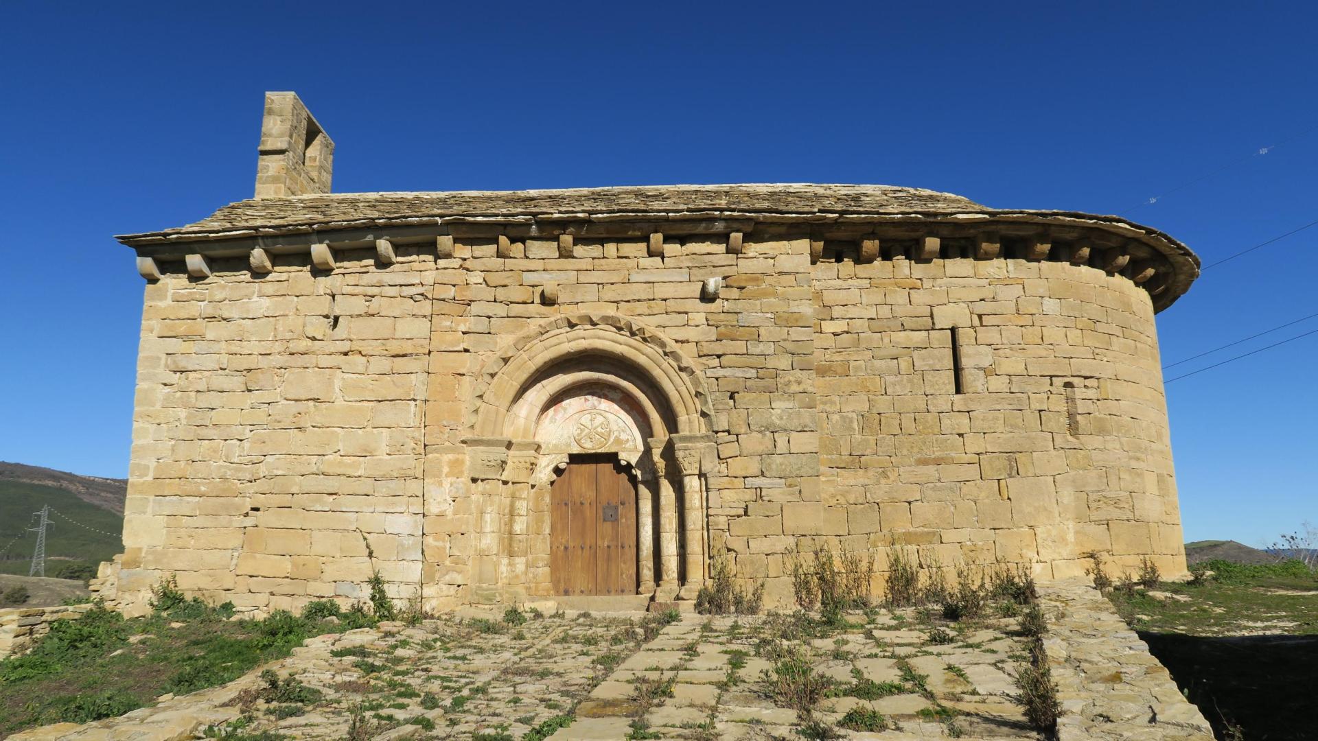 Purificación de María de Vesolla