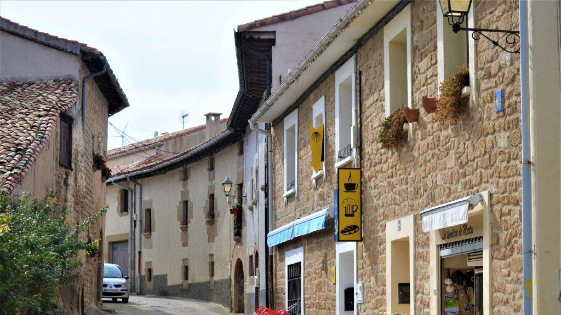 Zariquiegui, localidad en la Cendea de Zizur, celebra este finde sus fiestas.