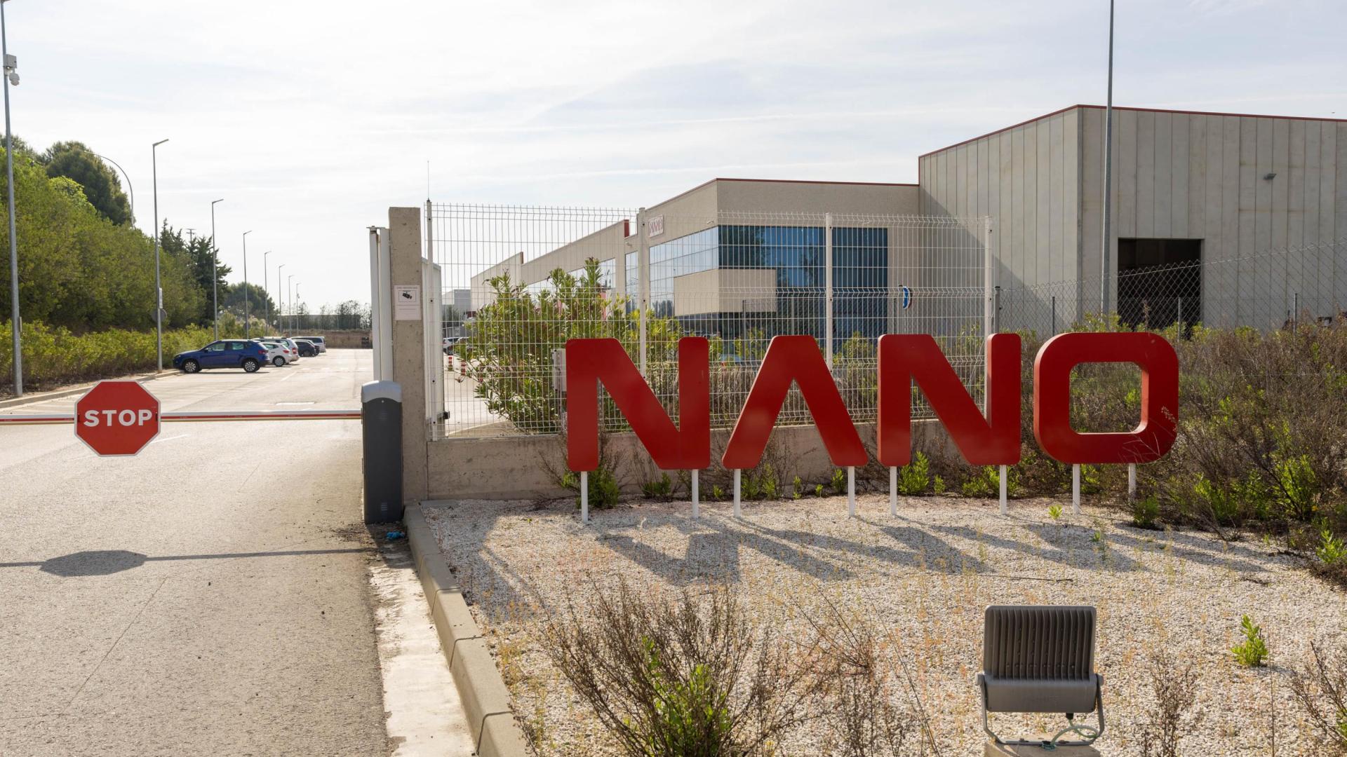 A: BLANCA ALDANONDO
F: 29/04/2023
P:
L: TUDELA
T: EXTERIOR DE LA EMPRESA NANO