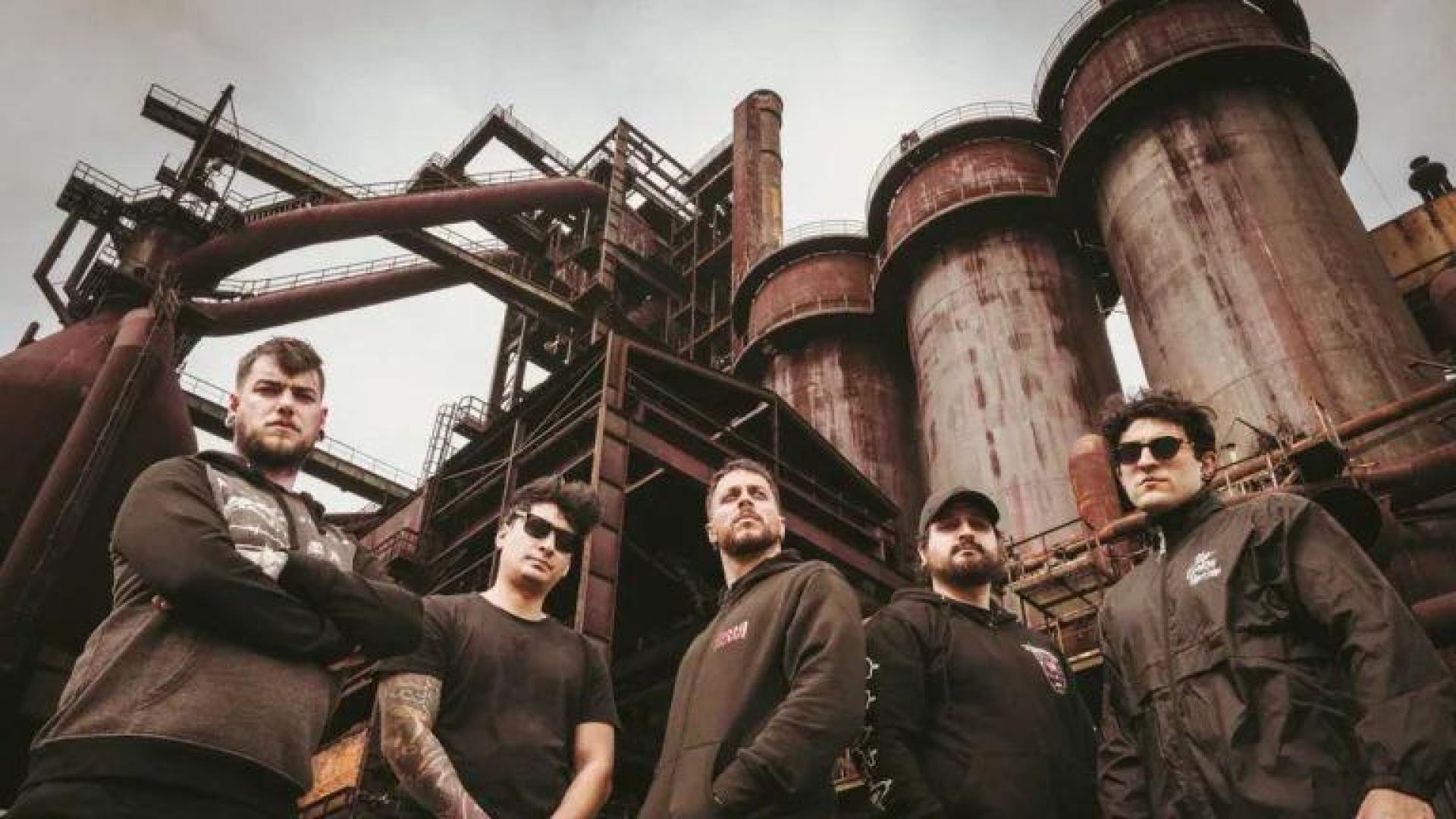 El legendario grupo de hard rock con influencias de punk y hip hoy llega hoy a la sala Zentral.