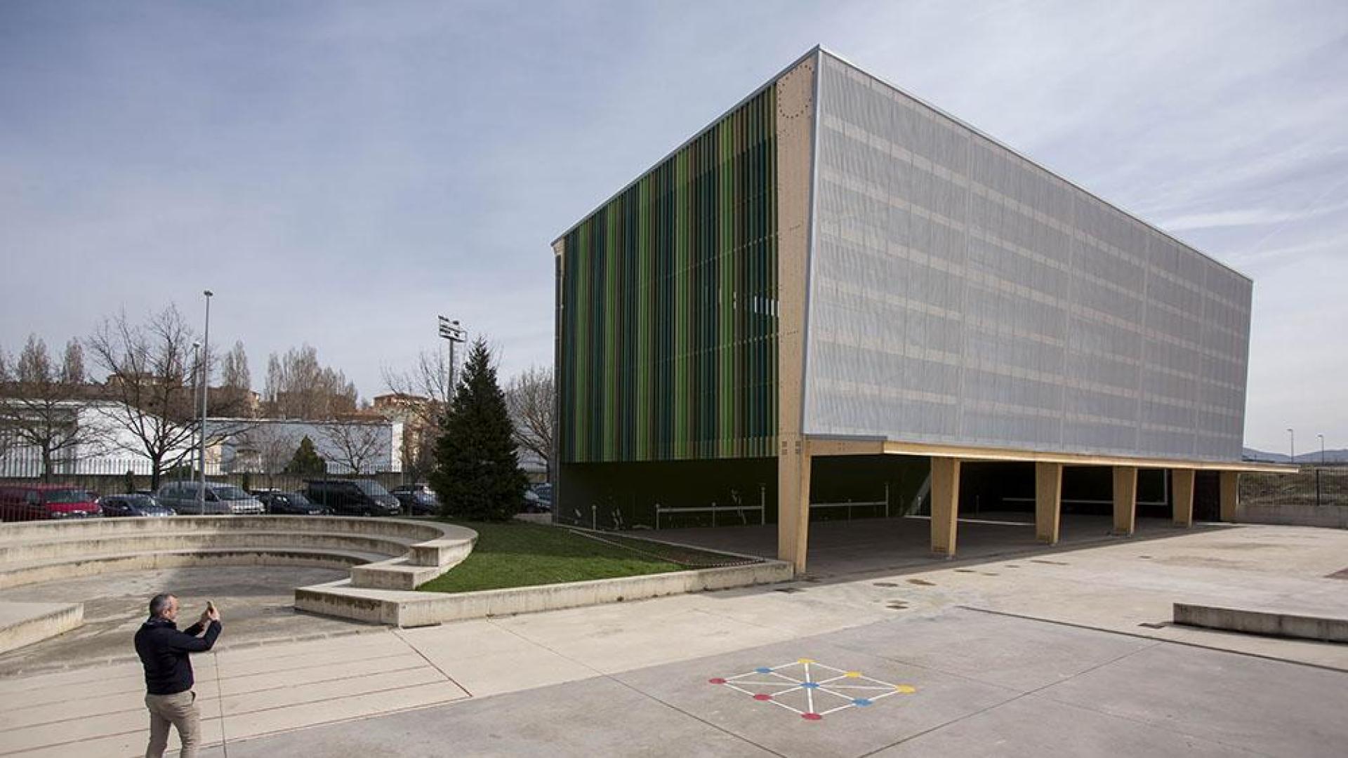 Imagen exterior de Hegoalde Ikastola