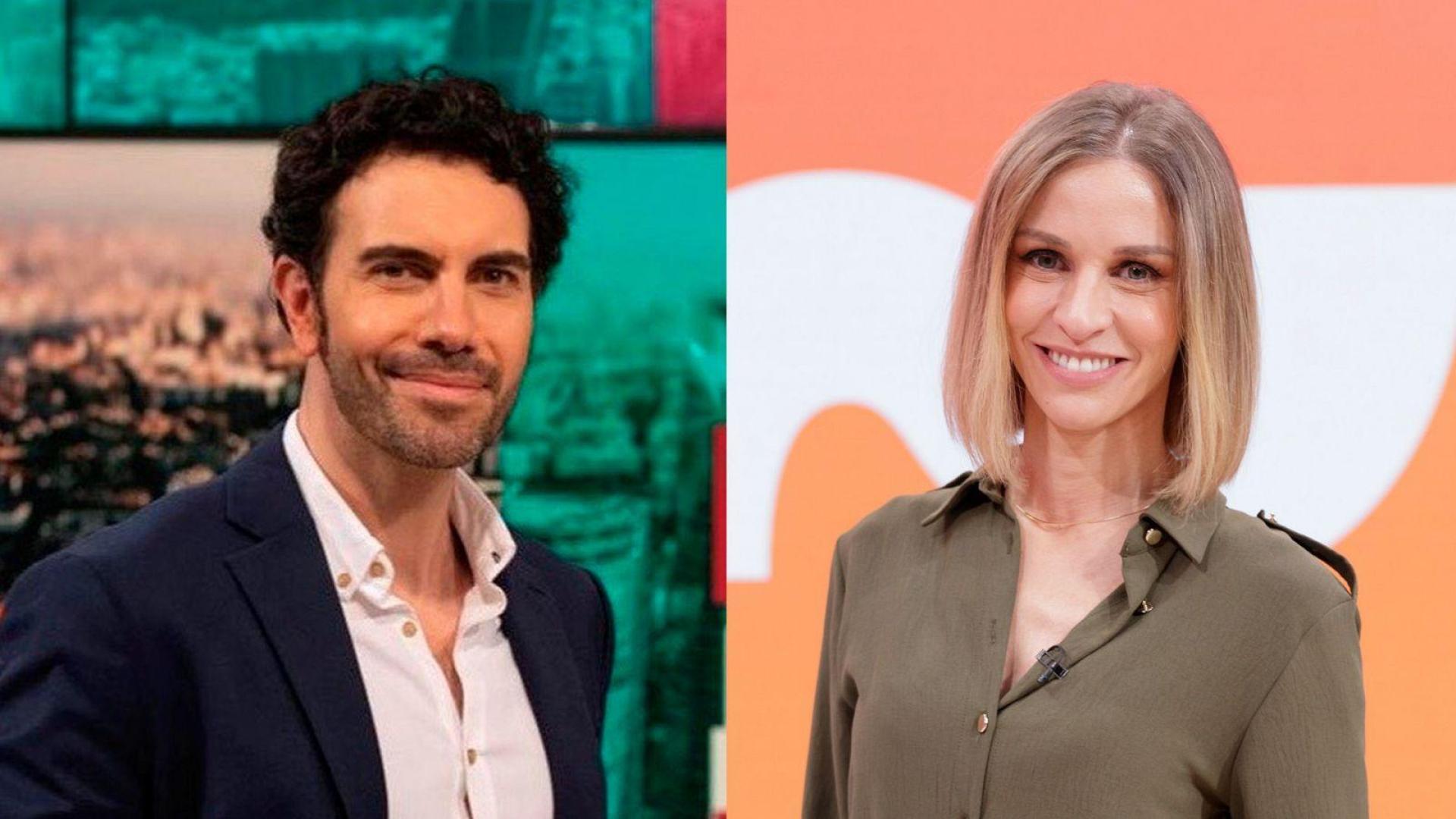 Alberto Herrera y Ana Prada presentarán e verano el programa de La 1 'Mañaneros'