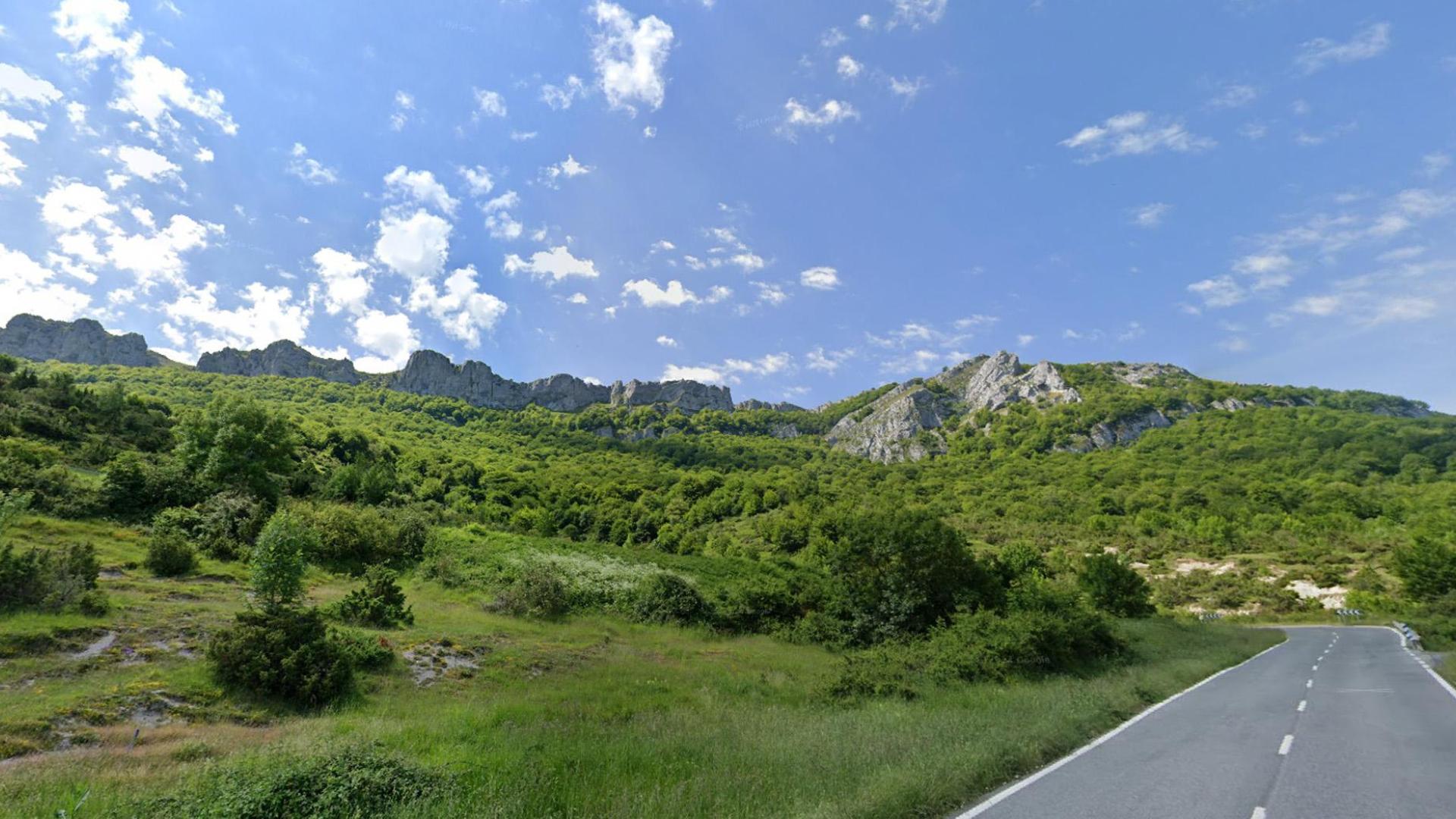 Alto de Lizarraga