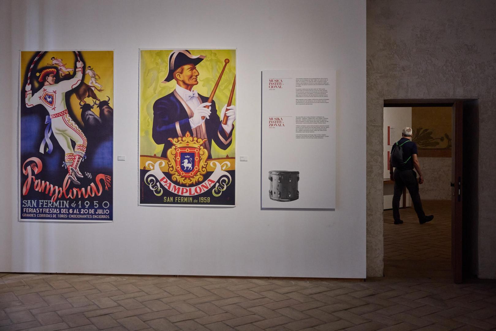 Dos carteles de los años 50, de Pedro Lozano de Sotés y Mariano Zaragüeta
