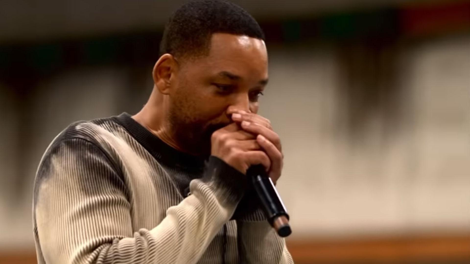 Will Smit estrenó su nuevo sencillo titulado 'You Can Make It' en la gala de los premios BET